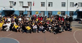 ÇAK-TİM ekiplerinden okullarda kurtarma tatbikatı