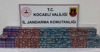 850 Bin TL’lik Ürün Ele Geçirildi