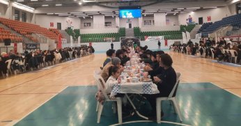 Darıca’da Anlamlı İftar Buluşması