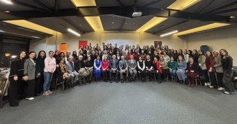  160 Kişilik Büyük Aileyi Bir Araya Getirdi