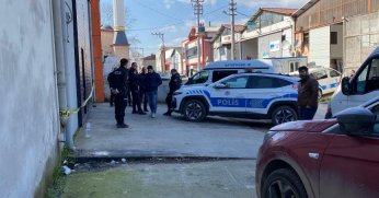 İki gün önce kiraladığı iş yerinde ölü bulundu