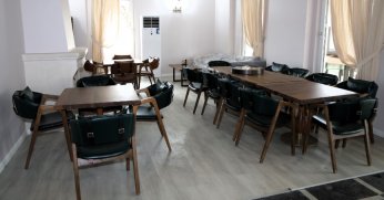 Gölcük'e 65 yaş üstü sosyal tesis