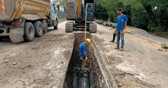 BAŞİSKELE’YE 2025 YILINDA 459 MİLYON TL’LİK ALTYAPI YATIRIMI