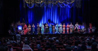 İyilik Kılavuzu, Körfez’in dipten dirilişine tanıklık etti