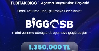 Genç girişimcilere 1 milyon 350 bin TL yatırım fırsatı