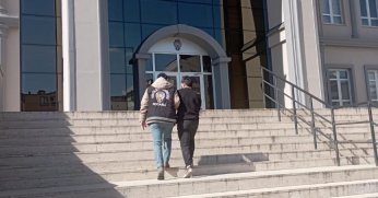183 dolandırıcılık dosyasından aranan şahıs yakalandı