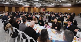 CHP Gölcük İlçe Örgütü’nden Geleneksel İftar Programı