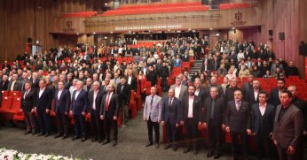 Büyükakın, 1001 Hatim’de Erzurumlularla buluştu