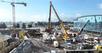 Körfezray’da 5 TBM hedefe doğru ilerliyor