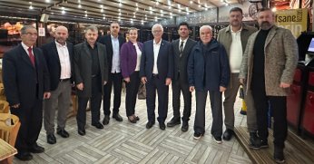 Dinç Ailesi’nden Birlik ve Beraberlik İftarı