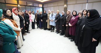  AK Partili kadınlardan “Kardeşlik İftarı”