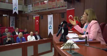 Fatma Başkan: Makam aracı değil, kendi aracım