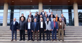 KOTO’da 8. Müşterek Toplantıda bir araya geldi