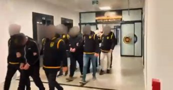 Telefon dolandırıcısı 5 şüpheli tutuklandı  