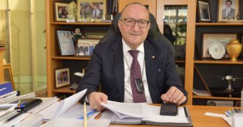 KSO Başkanı Zeytinoğlu sanayi üretim endeksini değerlendirdi