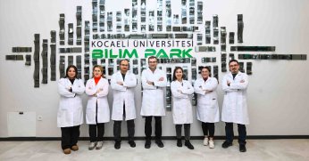 KOÜ Merkezi Laboratuvarı araştırmaya güç katıyor