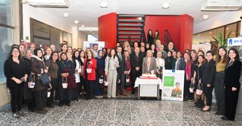 KSO’da kadın çiftçiler sürdürülebilir bir gelecek için buluştu