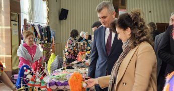 Gölcük’te İlmek İlmek Sanat: 2. Geleneksel Örgü Şöleni Başlıyor