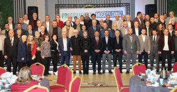 Başkan Söğüt, “Sizlerin bu kente emeği büyük”