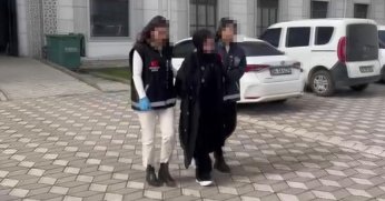 Kendisine istismarda bulunduğunu iddia ettiği şahsı öldüren kadın tutuklandı