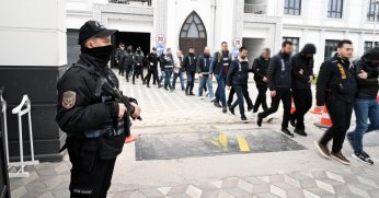 105 milyon liralık dolandırıcılık operasyonunda 18 şüpheli tutuklandı