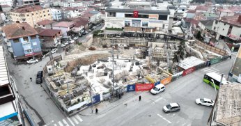 Dilovası bu projeyle yeni bir meydana kavuşuyor