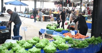 Kartepe’de Semt Pazarlarının Günleri Değişti