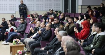 Dursun Ali Erzincanlı, Kartepe'de gönülleri fethetti