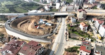 Darıca-Eskihisar trafiği tarihe karışacak