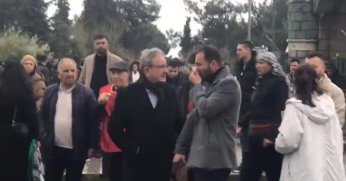 Kocaeli’de Nevruz kutlamalarında 8 kişi gözaltına alındı