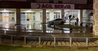 Tekme ve yumruklu darp olayıyla ilgili 2 gözaltı