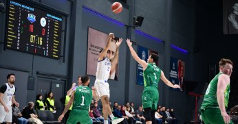 Çayırova Belediyesi, Gaziantep Basketbol'u ağırlayacak