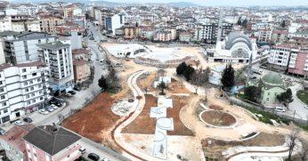 Bayramdan sonra Çayırova’da üstyapı harekâtı