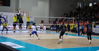 Gebze Belediyesi, Voleybol Efeler Ligi'nde normal sezonu 9. sırada tamamladı
