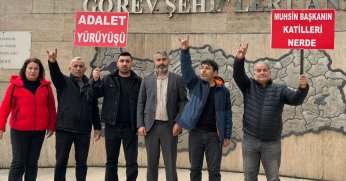  “17 Yıldır Bu Dava Kapanmadı”