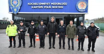 Başkan Kocaman’dan Bayramda Sahadaki Kahramanları Unutmadı