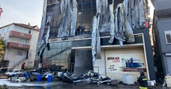 Kocaeli'de 7 kişinin öldüğü fabrika yangını davası başladı