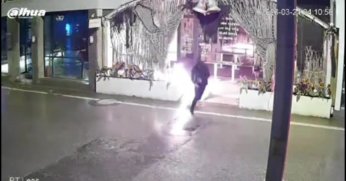 Kocaeli'de iş yeri kundaklandı: 2 şüpheli İstanbul'da yakalandı