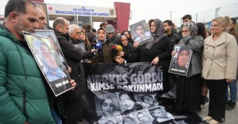 7 kişinin öldüğü yangın davasında aileler gözyaşlarına boğuldu