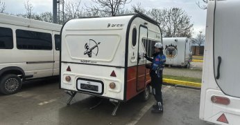 Büyükşehir’den karavanlara 1 Nisan uyarısı