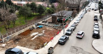 Şehit Ergün Köncü’nün adı ölümsüzleşiyor