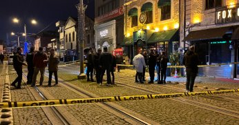  Eğlence mekanına silahlı saldırı: 2 ölü, 3 yaralı