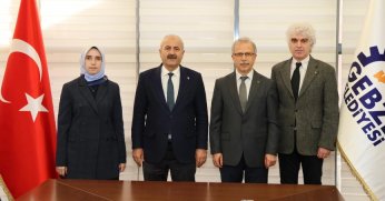 Gebze'de üstün zekalı öğrenciler için 