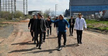 Başiskele'ye Motorcu Eğitim Pisti kazandırılıyor