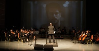 Dizi müzikleri senfonik yorumla Gebzelileri mest etti