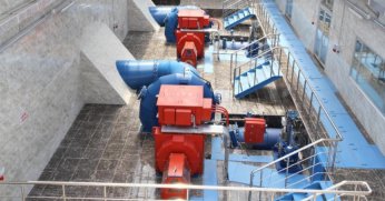 İZAYDAŞ tesislerinde üretilen elektrikle 14 bin hanenin ihtiyacı karşılandı