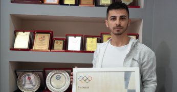 Milli karateci Eray Şamdan veda kararının perde arkasını anlattı