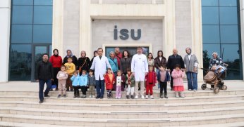 LOKOMOTİF ÇOCUK KÖYÜ, İÇME SUYUNUN YOLCULUĞUNU YERİNDE GÖRDÜ