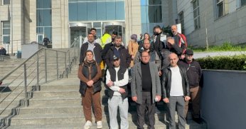 Kayıplara karışan galericiden mağdura teselli: 