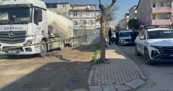 Tırın altındaki kasklı katil ağabeyi çıktı